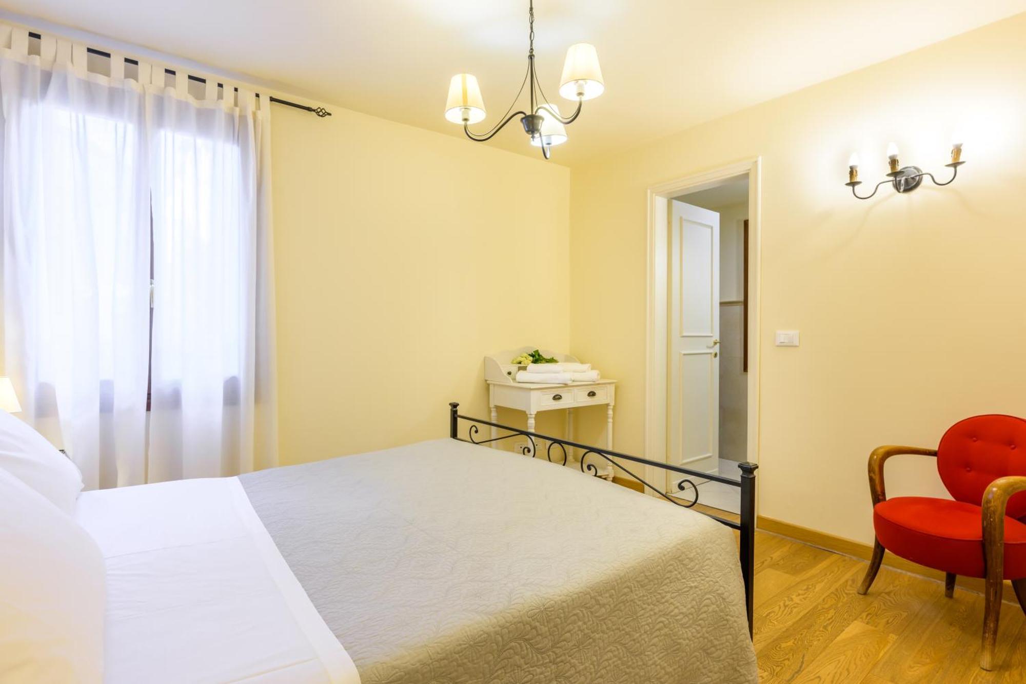 Appartement Ca' Frezzeria à Venise Extérieur photo