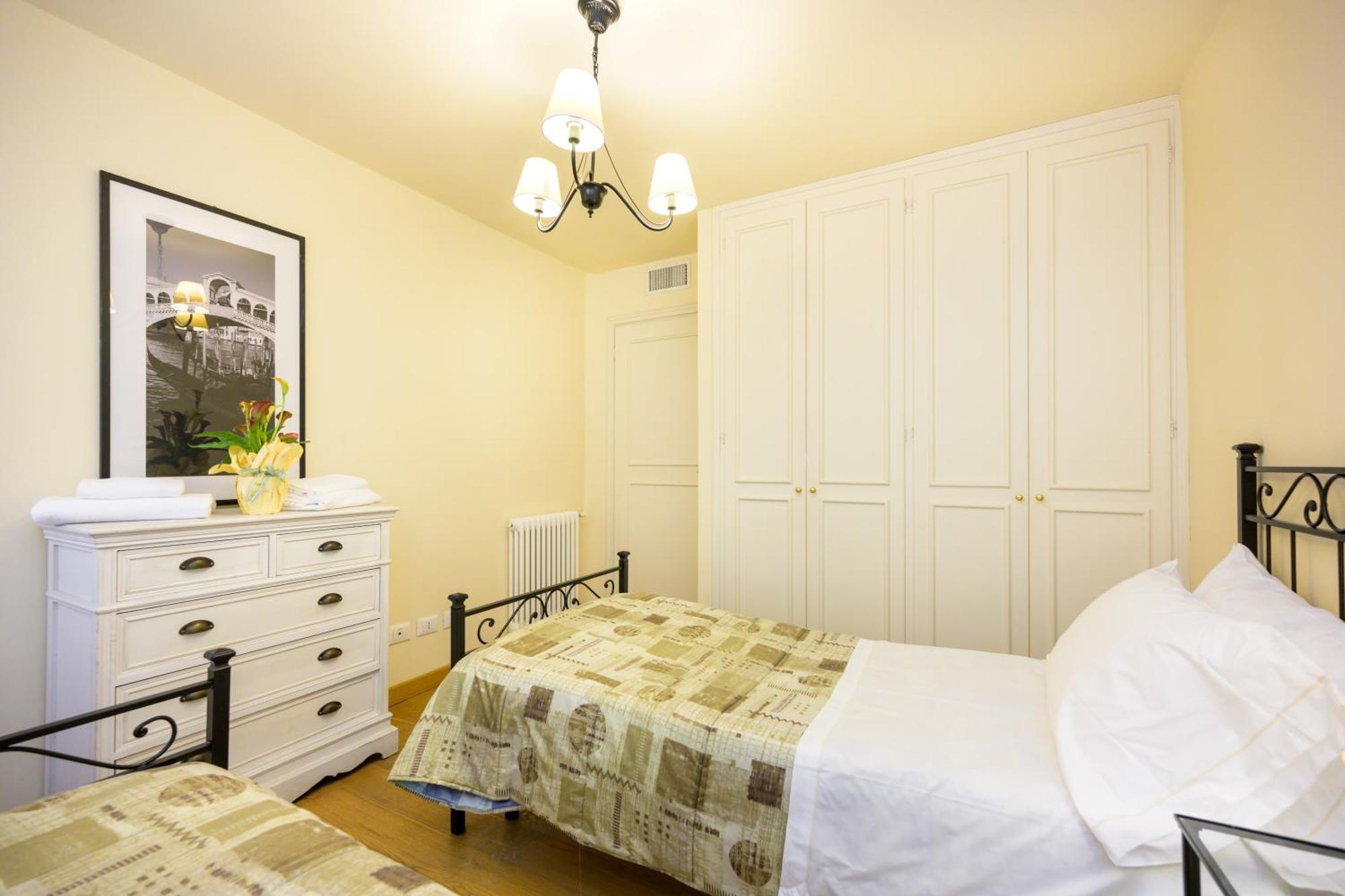 Appartement Ca' Frezzeria à Venise Extérieur photo