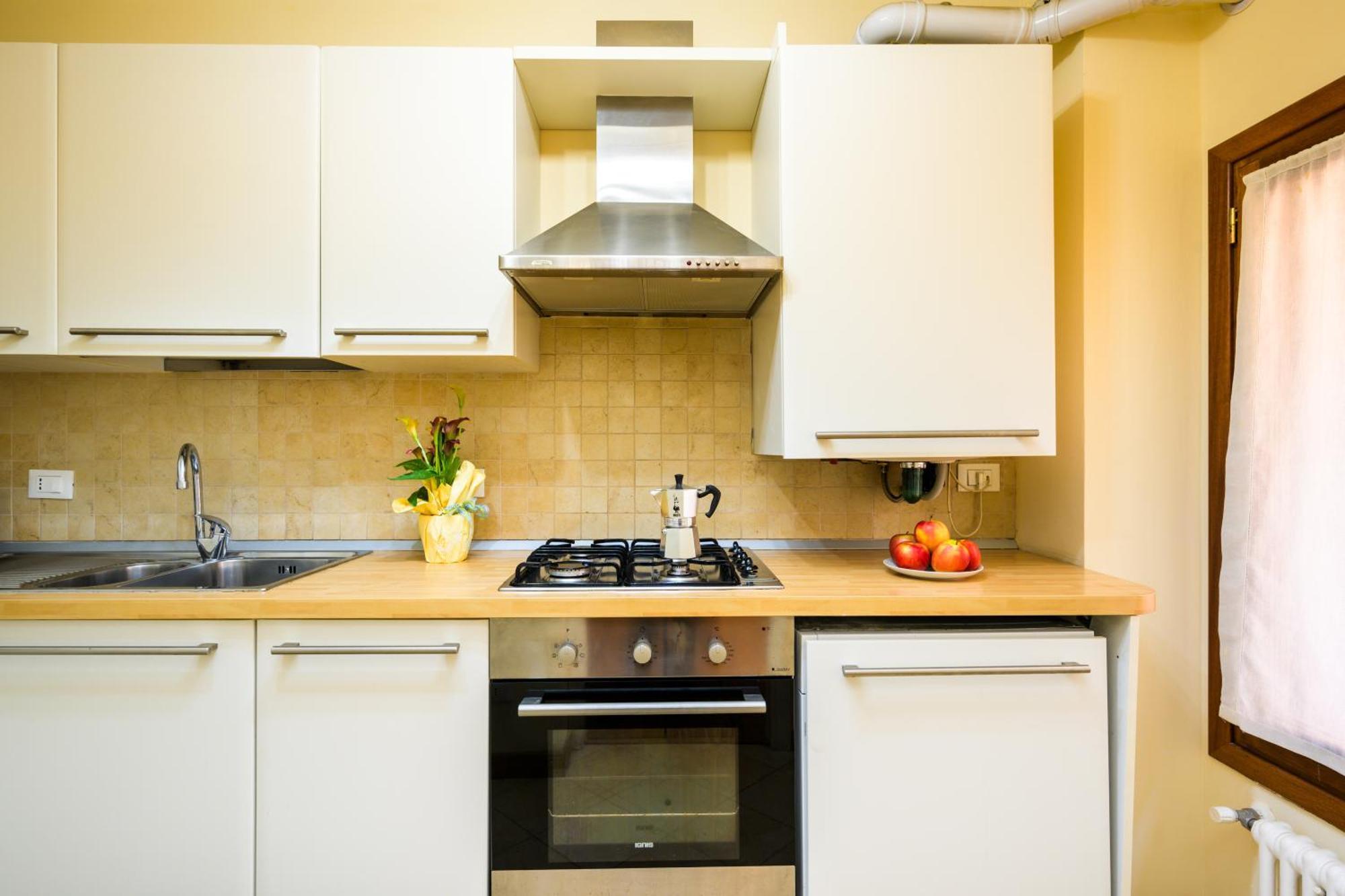 Appartement Ca' Frezzeria à Venise Extérieur photo