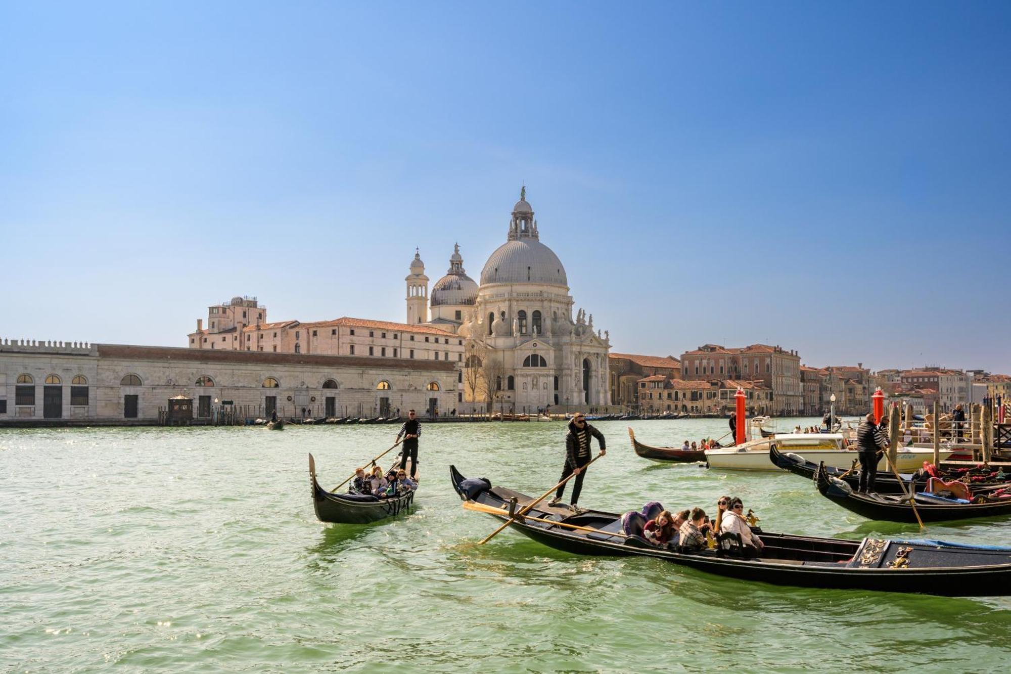 Appartement Ca' Frezzeria à Venise Extérieur photo