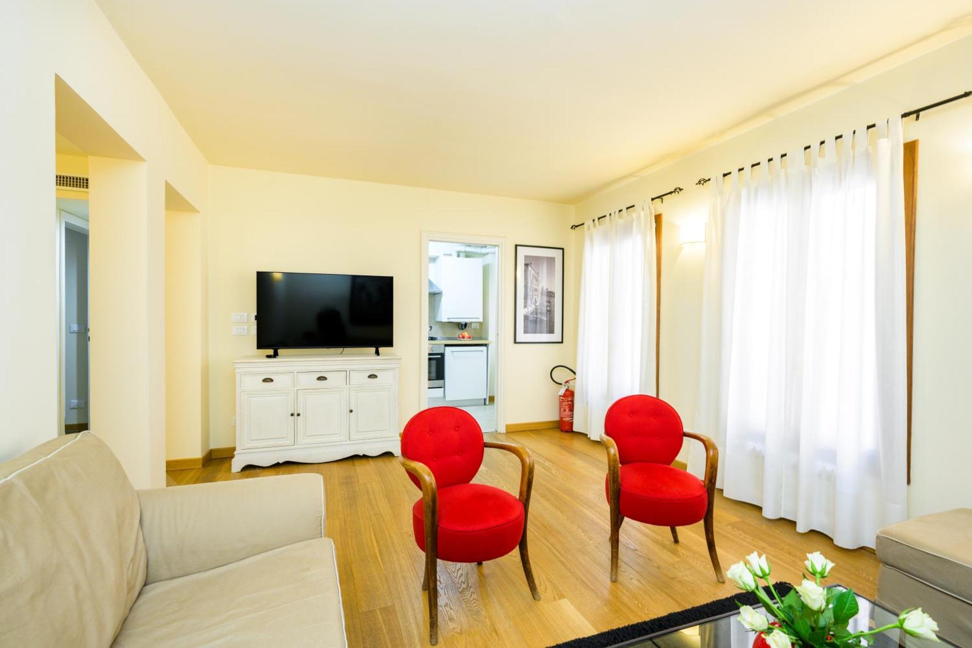 Appartement Ca' Frezzeria à Venise Extérieur photo