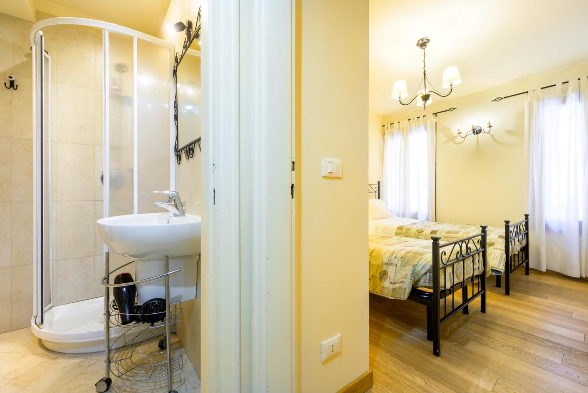 Appartement Ca' Frezzeria à Venise Extérieur photo