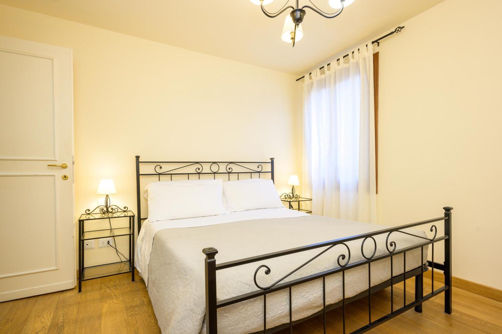 Appartement Ca' Frezzeria à Venise Extérieur photo