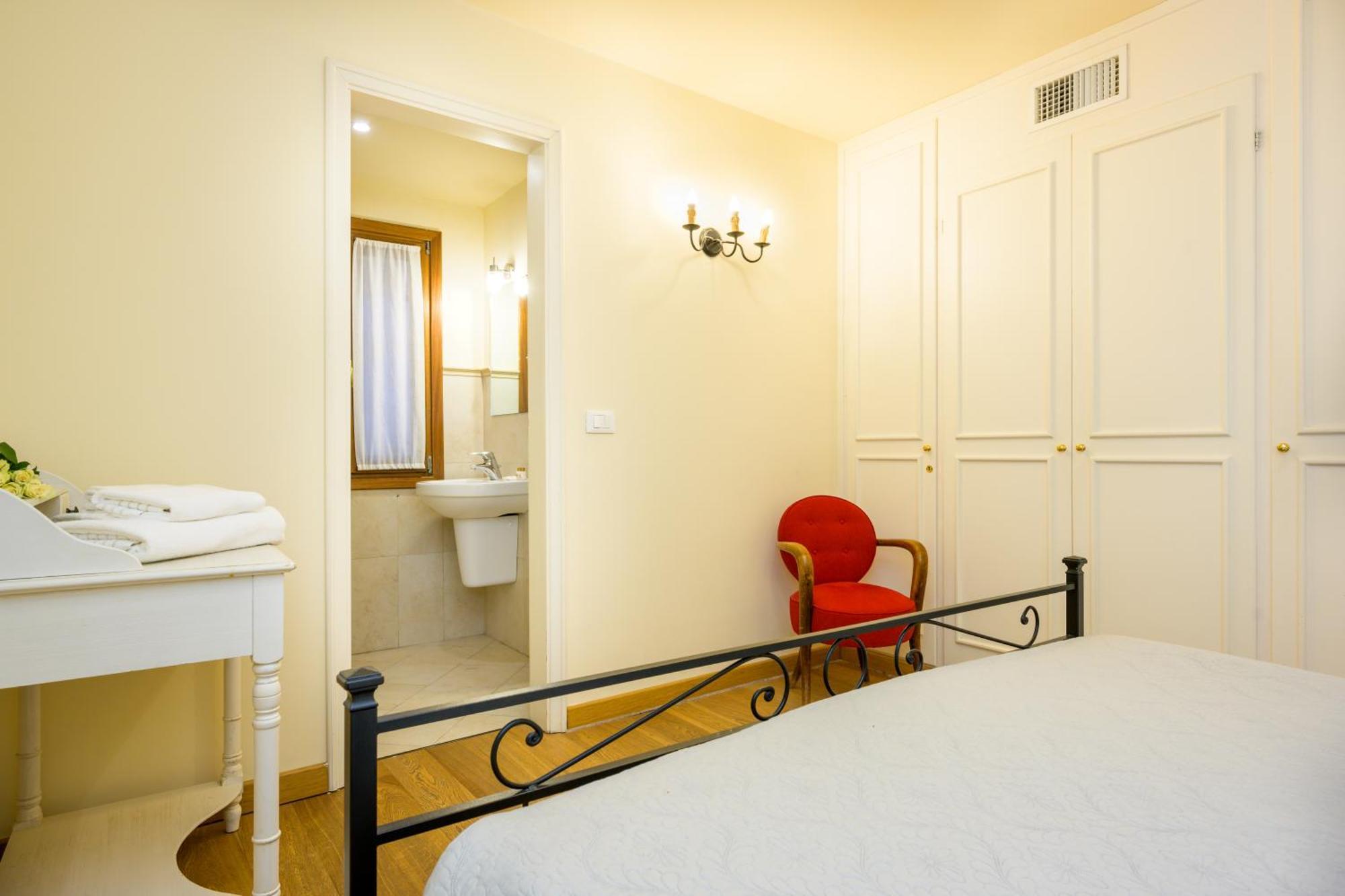 Appartement Ca' Frezzeria à Venise Extérieur photo