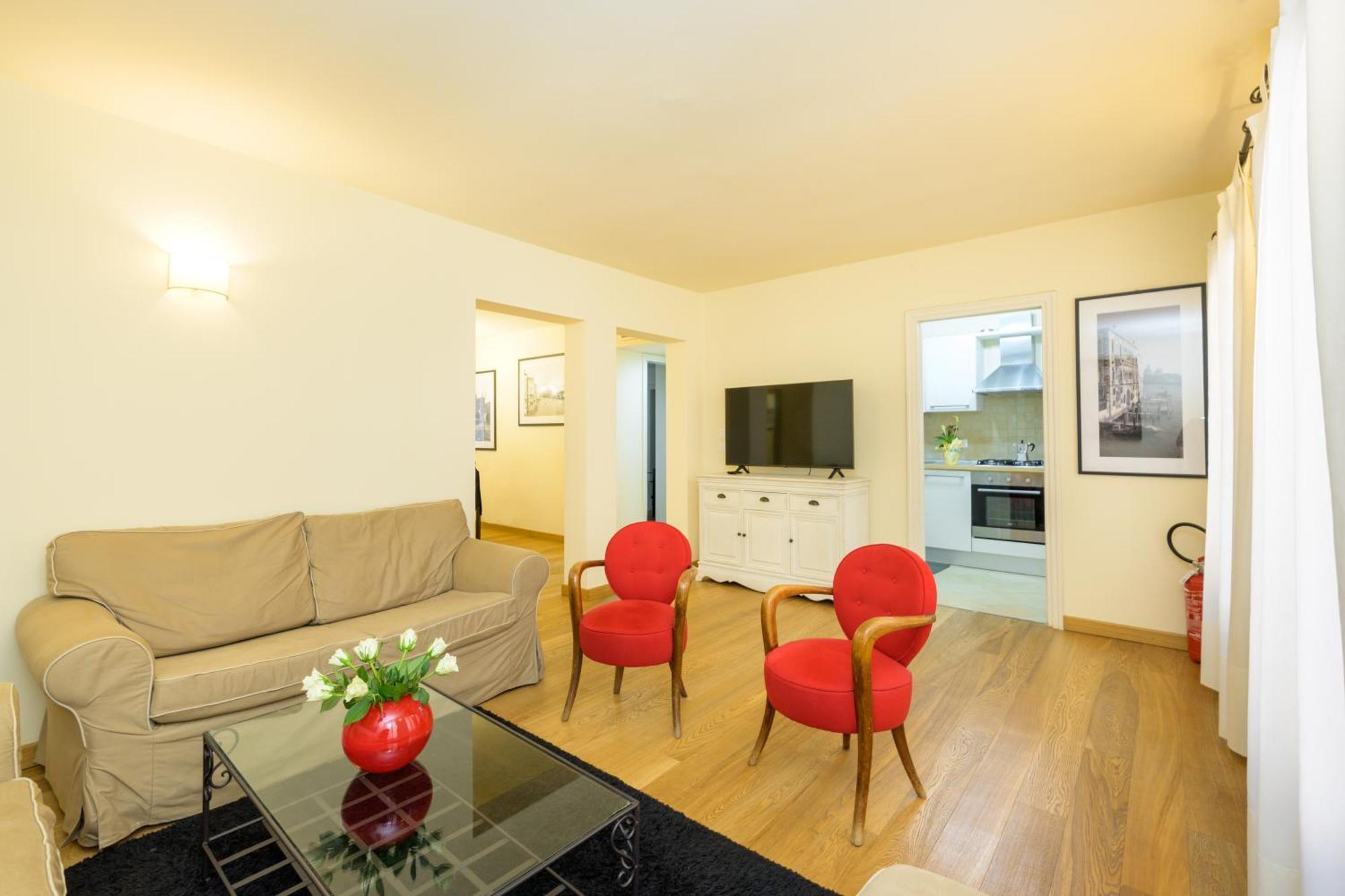 Appartement Ca' Frezzeria à Venise Extérieur photo