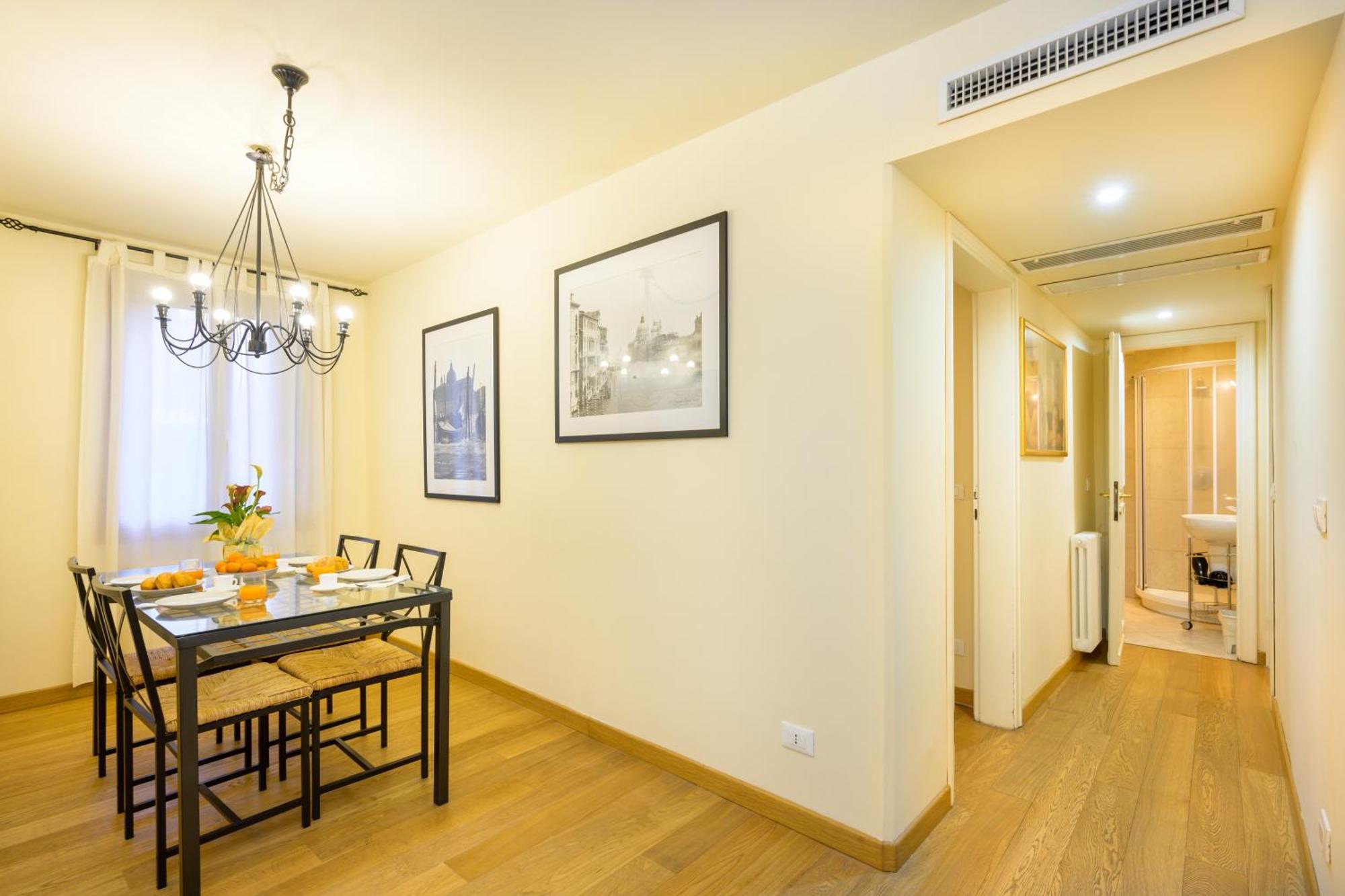 Appartement Ca' Frezzeria à Venise Extérieur photo