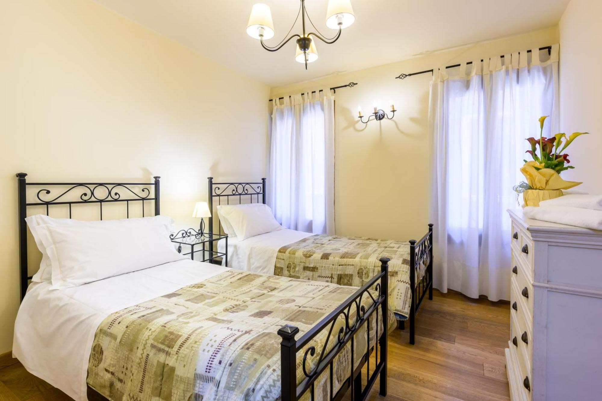 Appartement Ca' Frezzeria à Venise Extérieur photo
