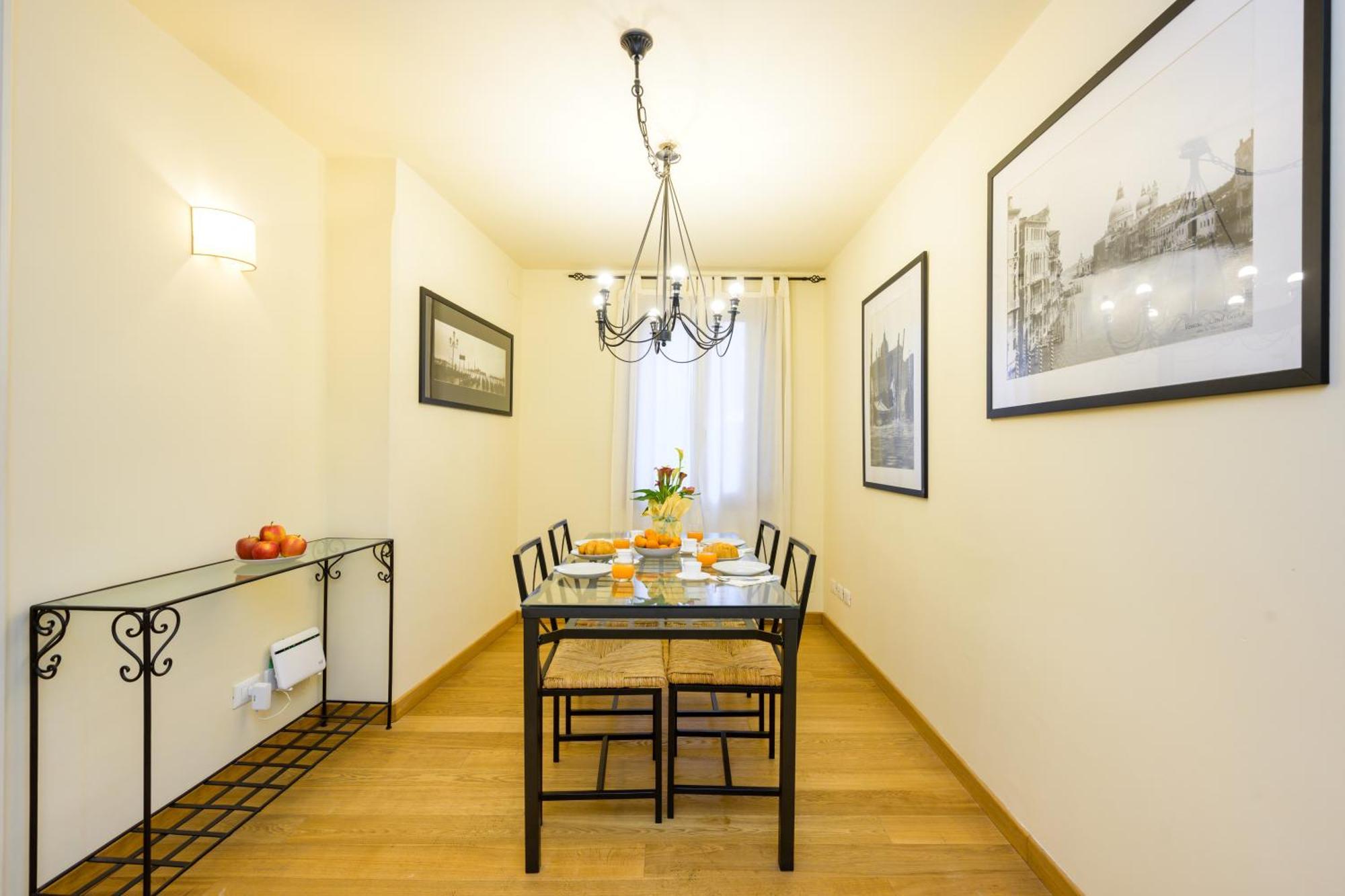 Appartement Ca' Frezzeria à Venise Extérieur photo