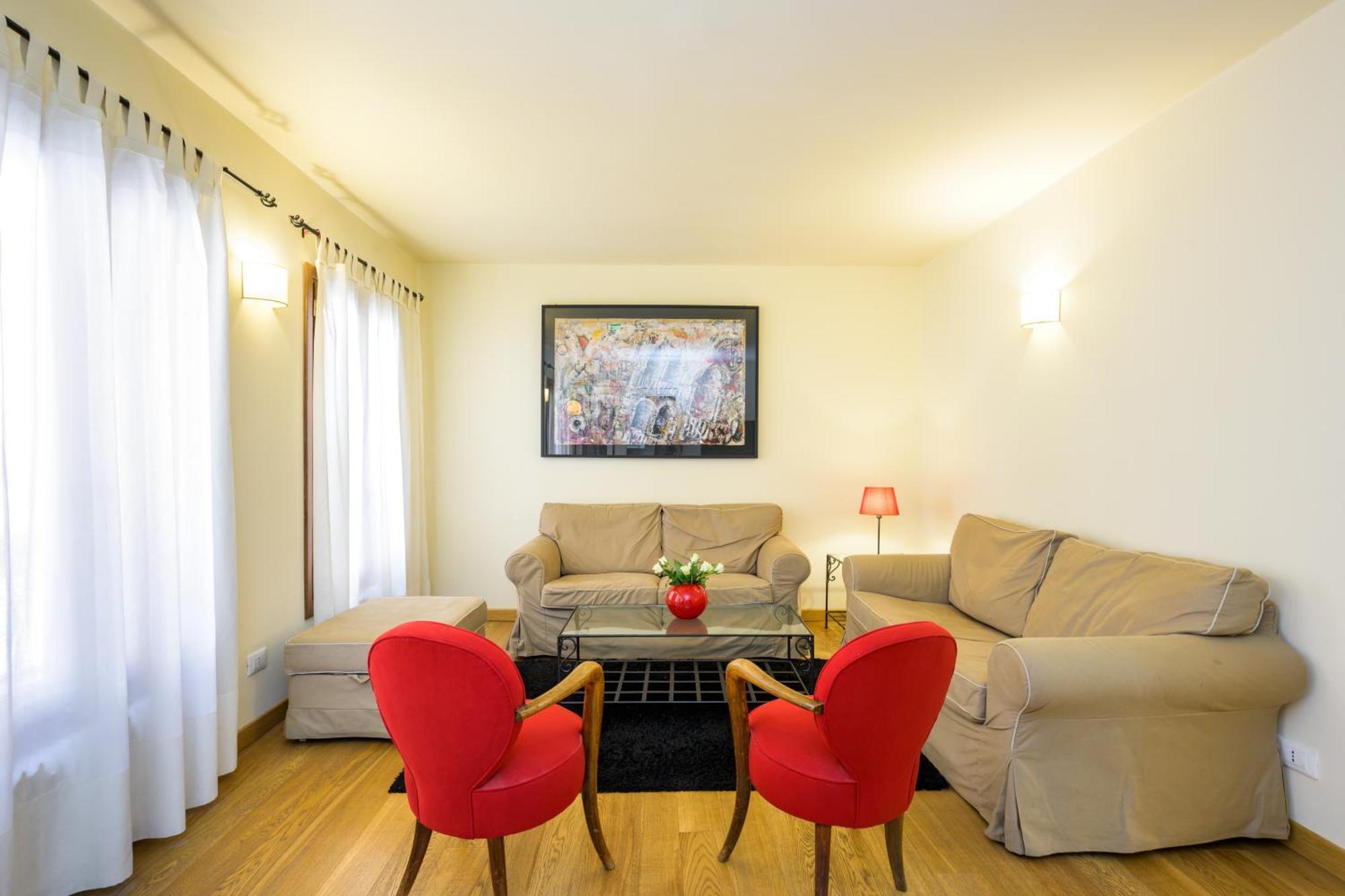 Appartement Ca' Frezzeria à Venise Extérieur photo