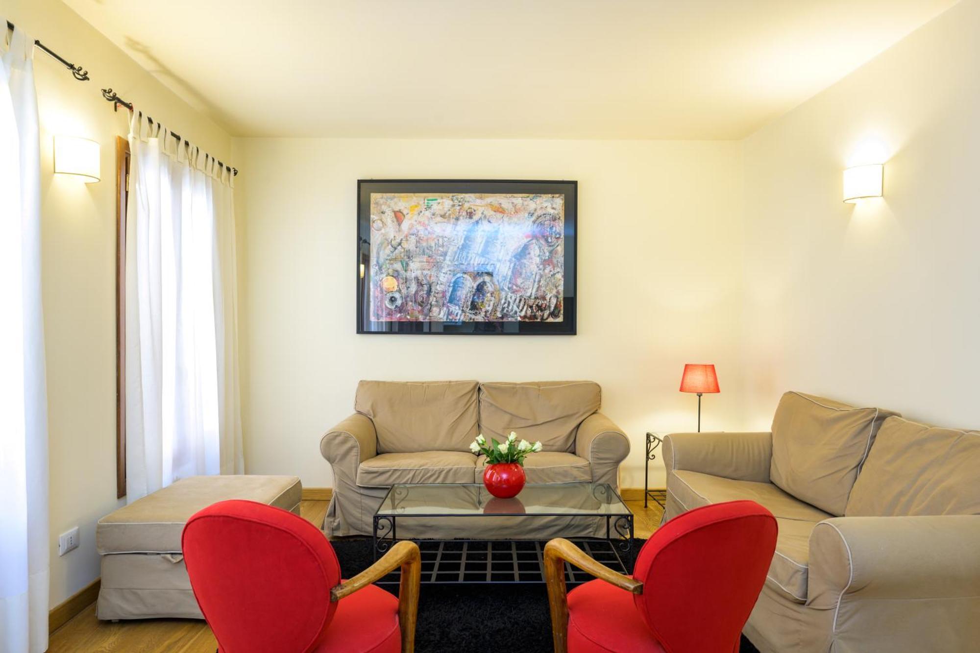 Appartement Ca' Frezzeria à Venise Extérieur photo