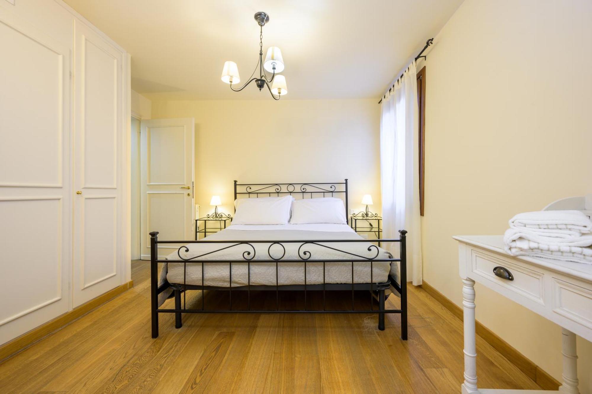 Appartement Ca' Frezzeria à Venise Extérieur photo