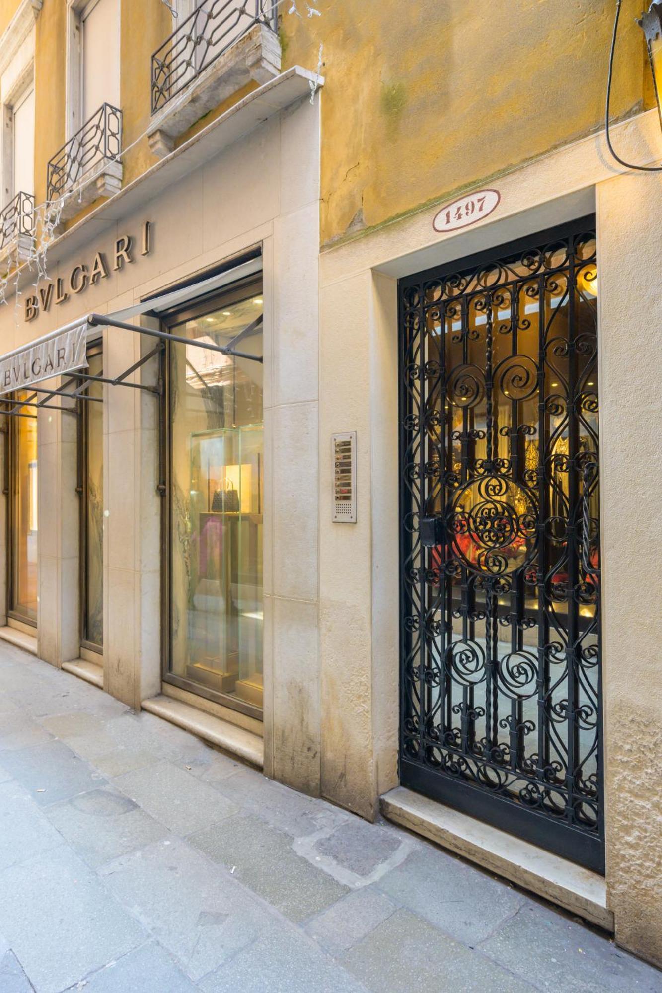 Appartement Ca' Frezzeria à Venise Extérieur photo