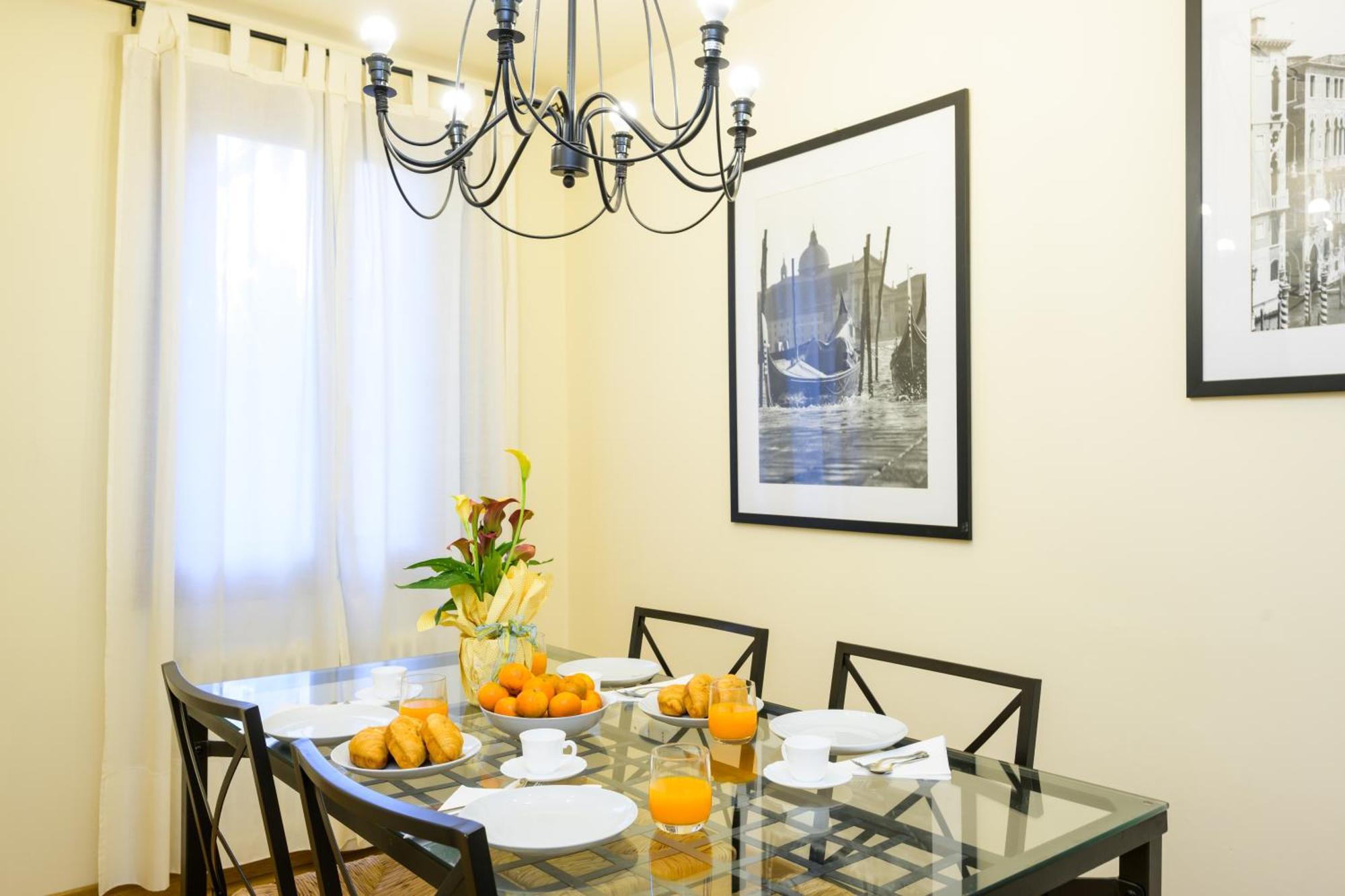 Appartement Ca' Frezzeria à Venise Extérieur photo